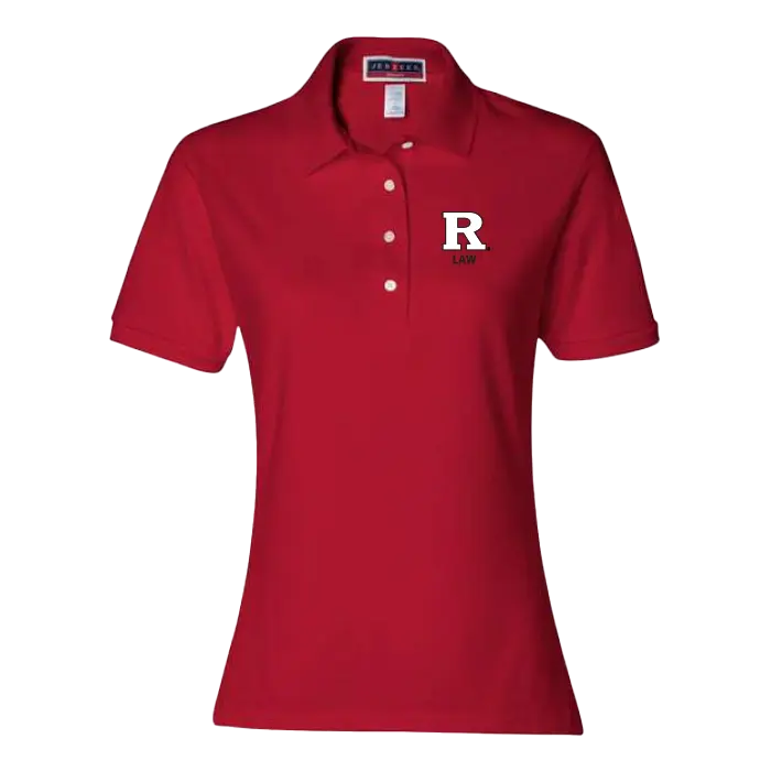 RU Women's Premium Polo Law School