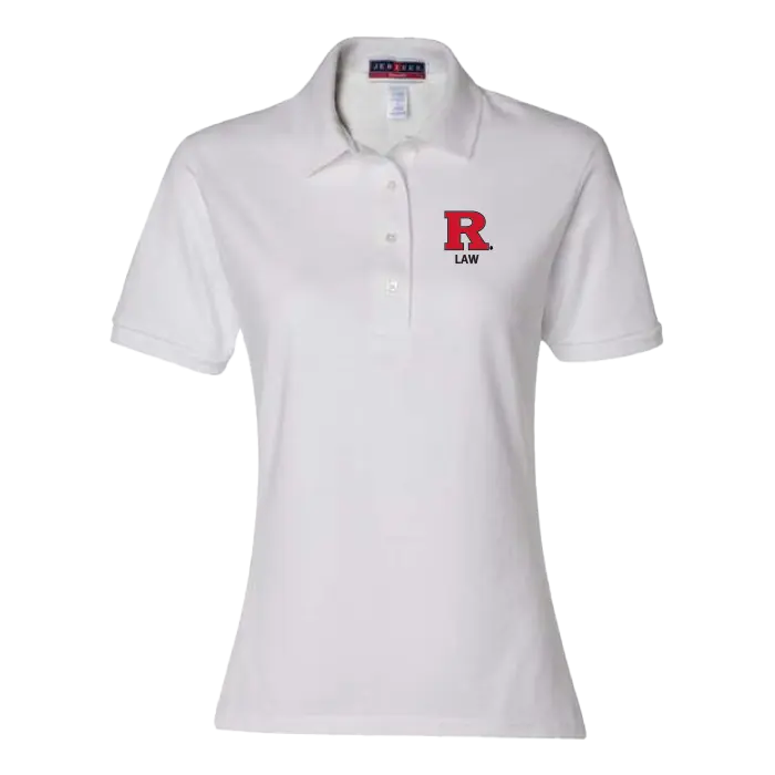 RU Women's Premium Polo Law School