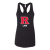 RU Women's Jersey Racerback Tank Law School