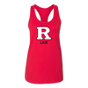 RU Women's Jersey Racerback Tank Law School