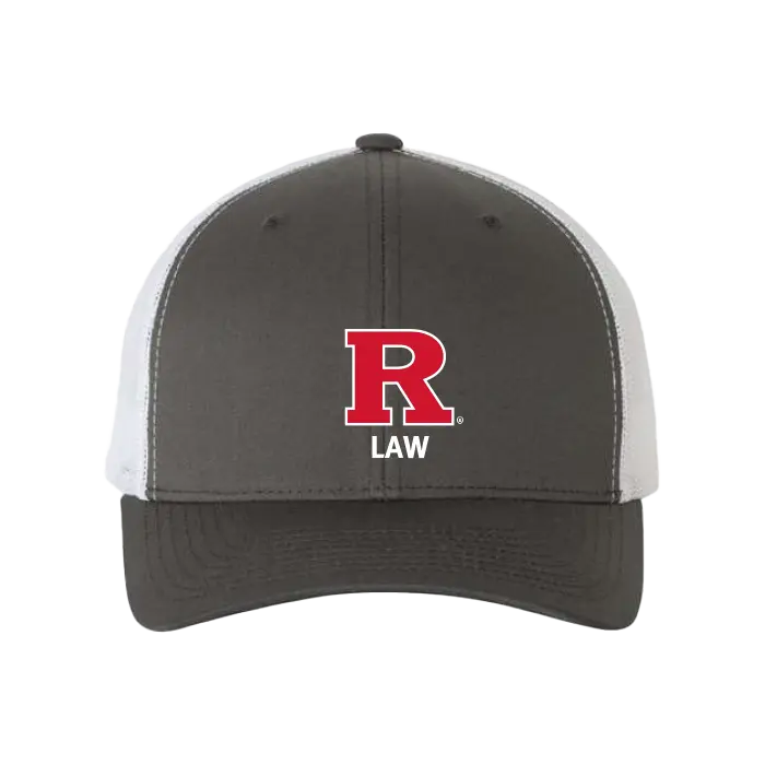RU Retro Trucker Law School