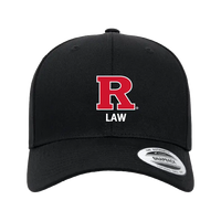 RU Twill Hat Law School