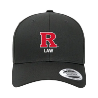 RU Twill Hat Law School