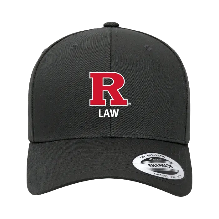 RU Twill Hat Law School