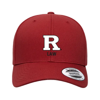 RU Twill Hat Law School