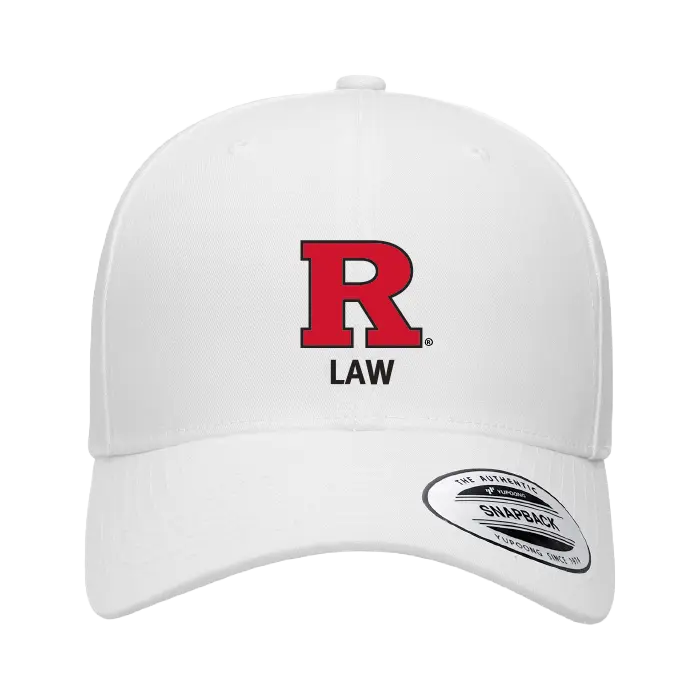 RU Twill Hat Law School
