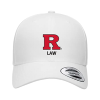 RU Twill Hat Law School