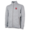 Men's Heathered Fleece Jacket Law School