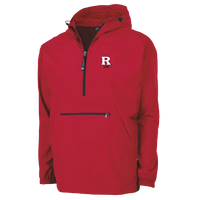 RU Pullover Rain Jacket Law School