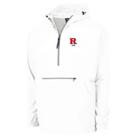 RU Pullover Rain Jacket Law School