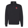 RU Quarter-Zip Sweatshirt Law School