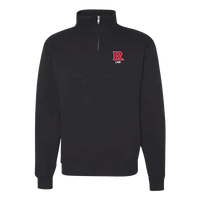RU Quarter-Zip Sweatshirt Law School