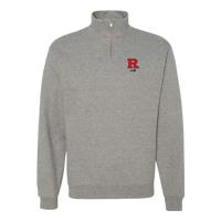 RU Quarter-Zip Sweatshirt Law School