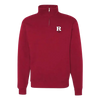 RU Quarter-Zip Sweatshirt Law School