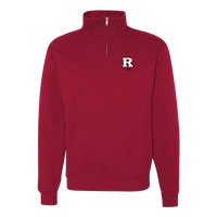 RU Quarter-Zip Sweatshirt Law School
