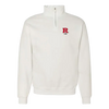 RU Quarter-Zip Sweatshirt Law School