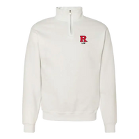 RU Quarter-Zip Sweatshirt Law School