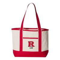 RU 20L Deluxe Tote Law School