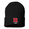 RU Cuffed Beanie Law School