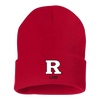 RU Cuffed Beanie Law School