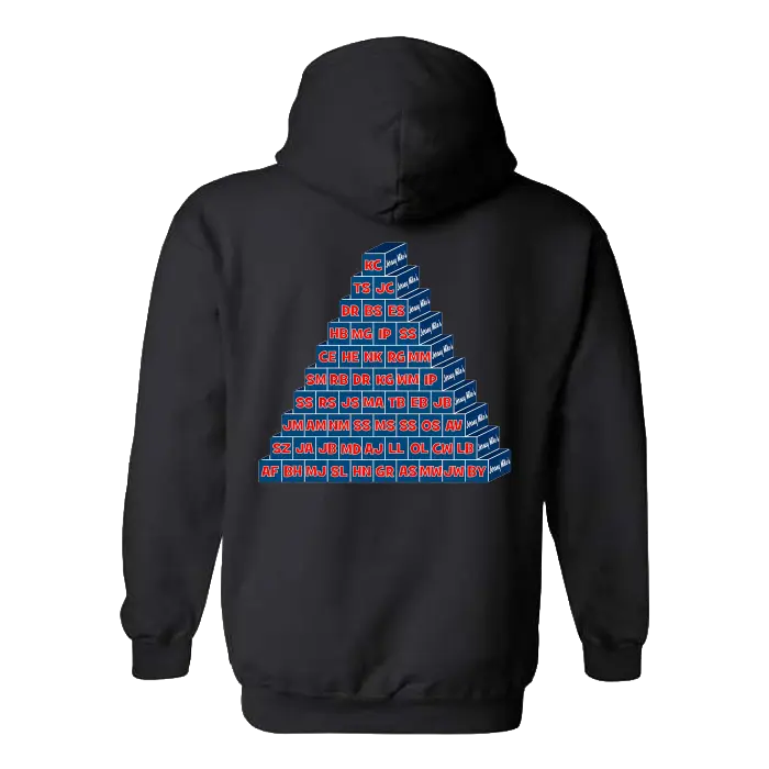 Hooded Sweatshirt RULB