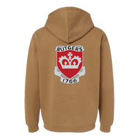 Unisex Fleece Hoody