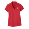 Women's Nike Polo Rutgers Criminal Justice