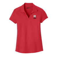 Women's Nike Polo Rutgers Criminal Justice