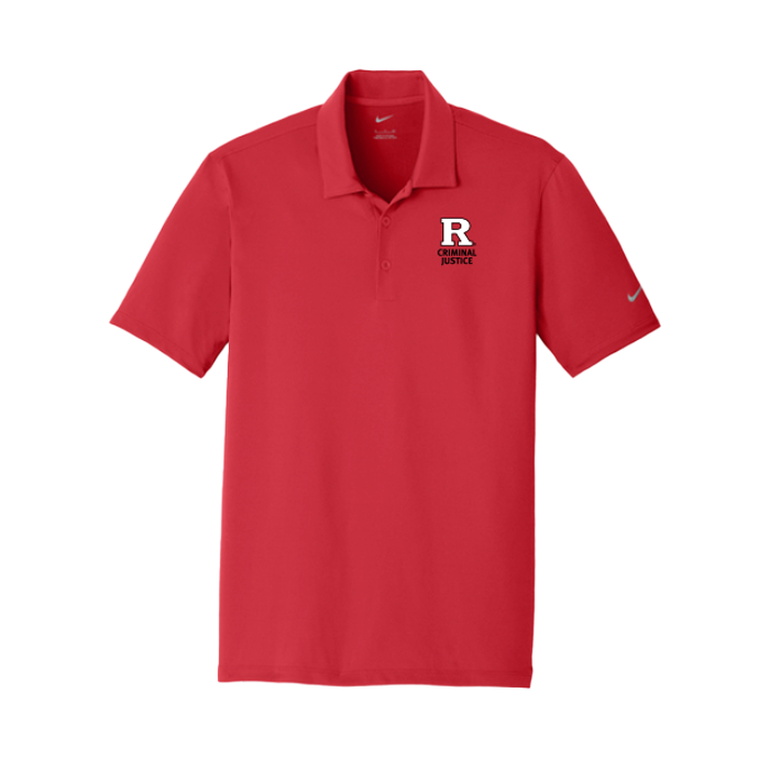 Nike Polo Rutgers Criminal Justice