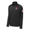 Nike Quarter Zip Fleece Rutgers Criminal Justice