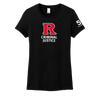 Women's Short Sleeve T-Shirt Rutgers Criminal Justice
