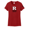 Women's Short Sleeve T-Shirt Rutgers Criminal Justice