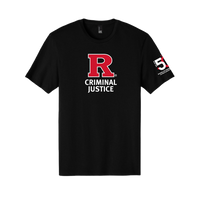 Short Sleeve T-Shirt Rutgers Criminal Justice
