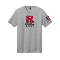 Short Sleeve T-Shirt Rutgers Criminal Justice