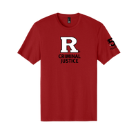 Short Sleeve T-Shirt Rutgers Criminal Justice