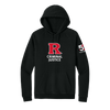 Fleece Hoody Rutgers Criminal Justice