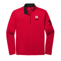Quarter Zip Pullover Rutgers Criminal Justice