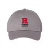 Classic Dad Hat Rutgers Criminal Justice