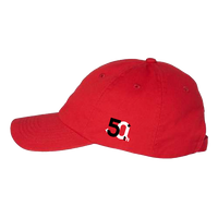 Classic Dad Hat Rutgers Criminal Justice