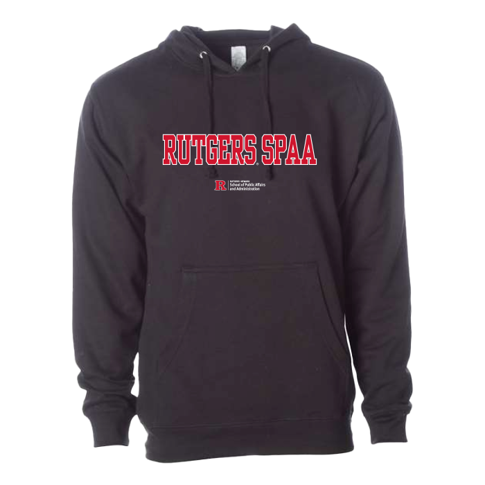Unisex Hoody Rutgers Public Affairs