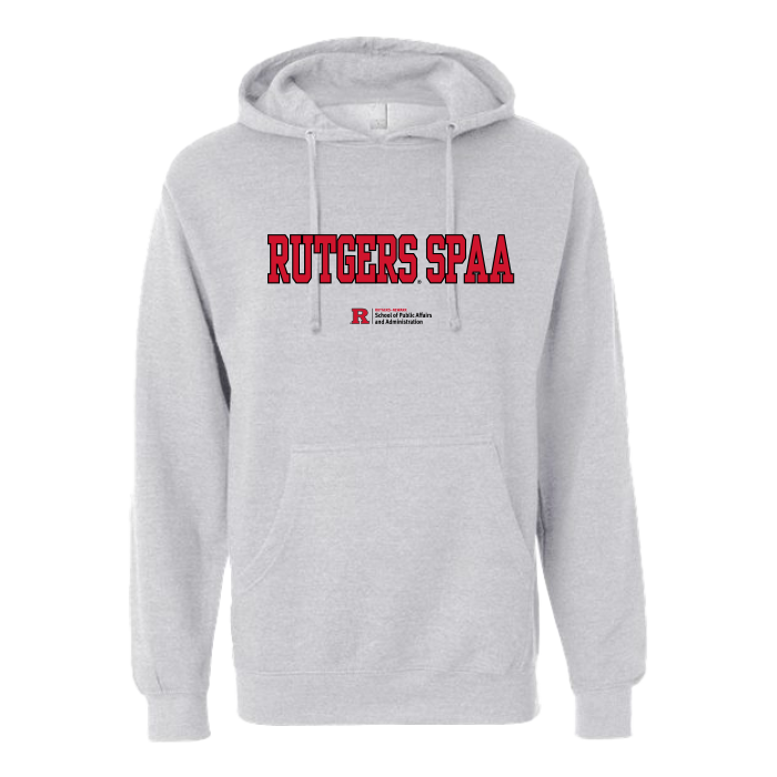 Unisex Hoody Rutgers Public Affairs
