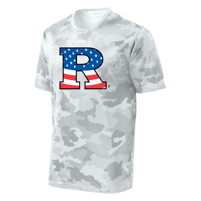 Camo T-Shirt All Colors