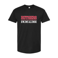 Unisex Alumni T-Shirt Robert Wood Johnson Medical School