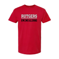 Unisex Alumni T-Shirt Robert Wood Johnson Medical School