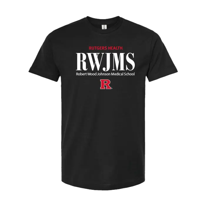 RU Premium T-Shirt Robert Wood Johnson Medical School