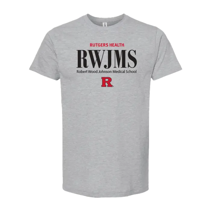 RU Premium T-Shirt Robert Wood Johnson Medical School