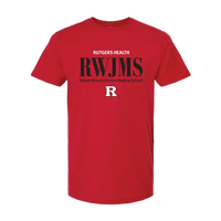 RU Premium T-Shirt Robert Wood Johnson Medical School