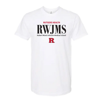 RU Premium T-Shirt Robert Wood Johnson Medical School