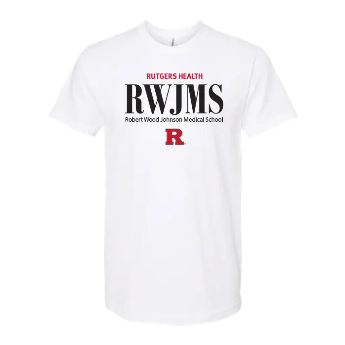 RU Premium T-Shirt Robert Wood Johnson Medical School