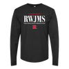 RU Long Sleeve T-Shirt Robert Wood Johnson Medical School